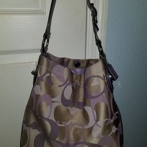 Coach purse